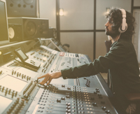 Audio/Sound Engineer