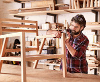 Furniture designer