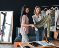 Wardrobe Stylist