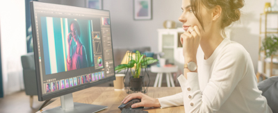 Editor: Audio/Video